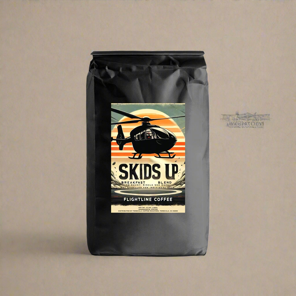 “Skids Up” Breakfast Blend K-Cups