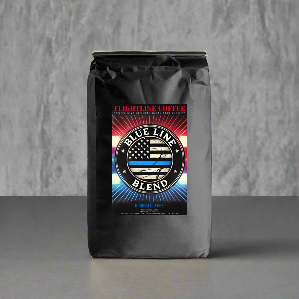 Blue Line Blend (Law Enforcement Blend)