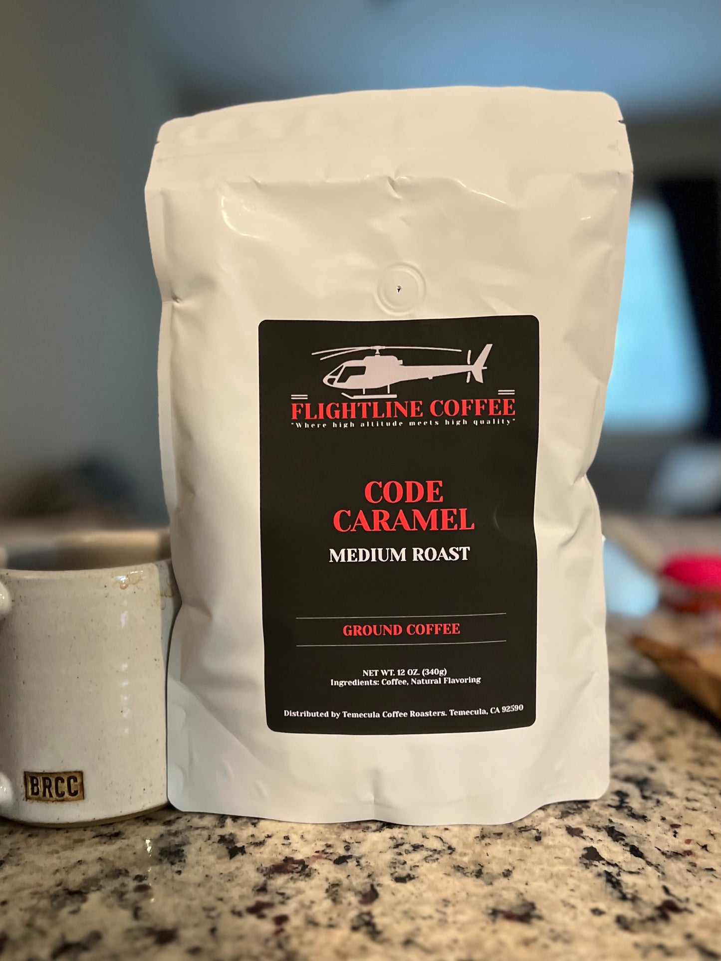 Code Caramel