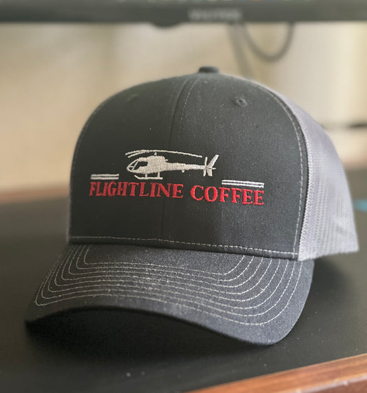 Flightline Coffee Richardson 112 Hat