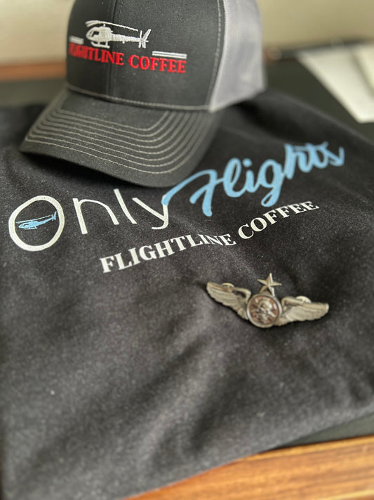 Only Flights T-Shirt