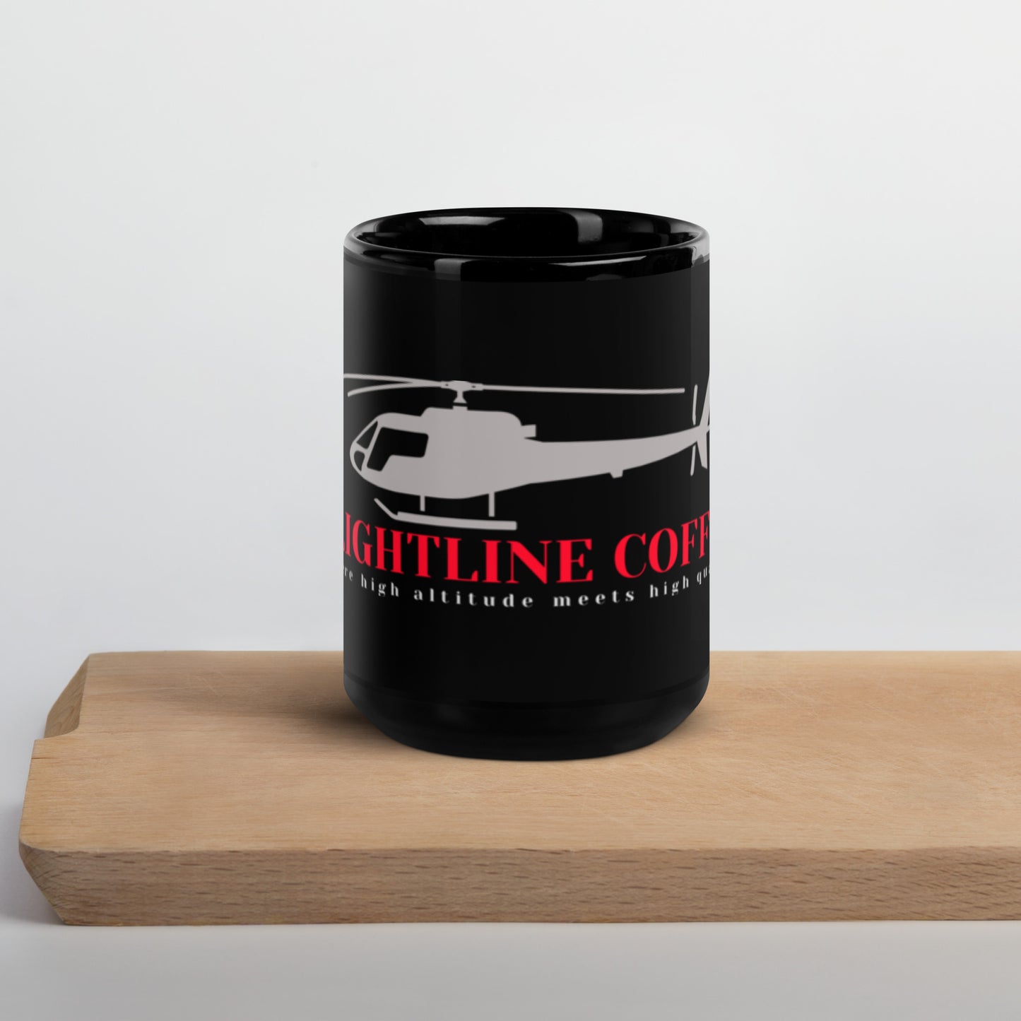 Flightline Coffee 15oz Mug