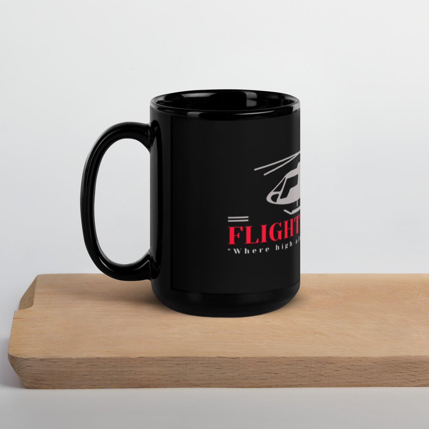 Flightline Coffee 15oz Mug