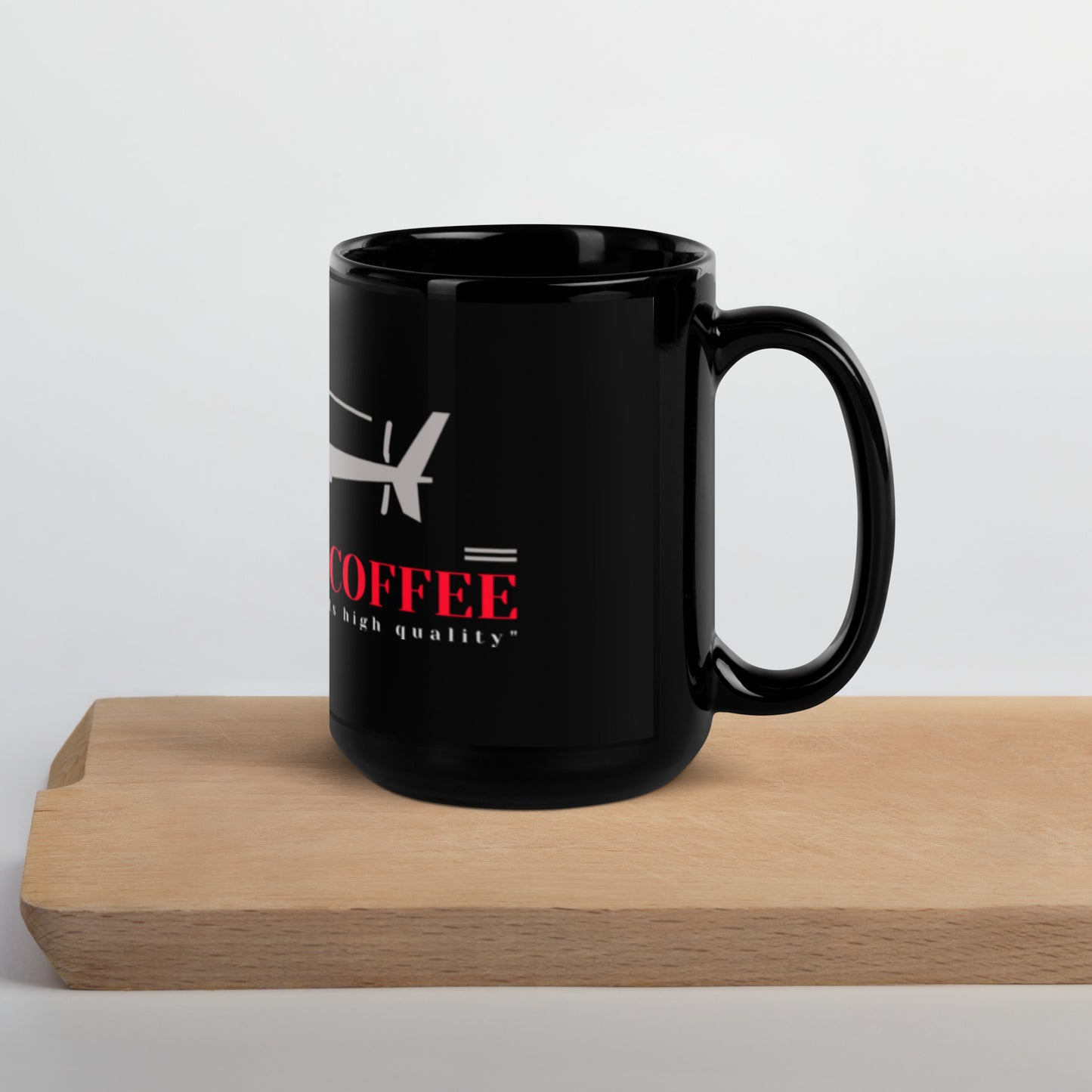 Flightline Coffee 15oz Mug