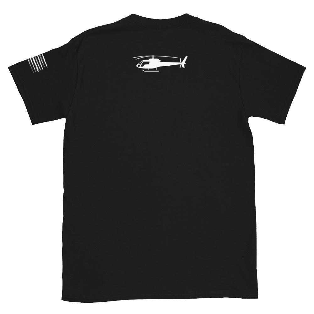 Flightline Coffee Soft Tee