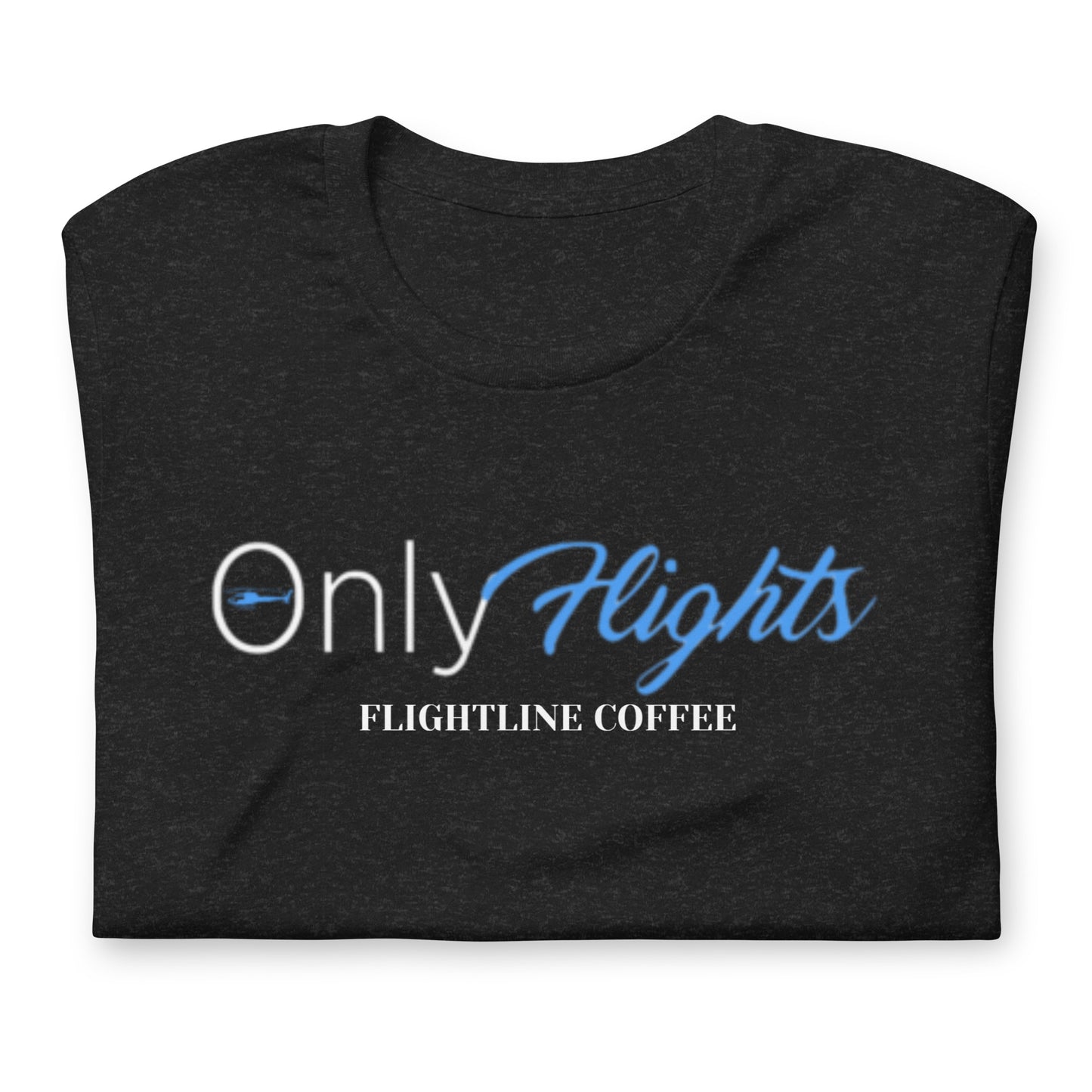 Only Flights T-Shirt